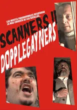 Poster de la película Scanners IV: Dopplegayners - Películas hoy en TV