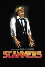 Poster de la película Scanners - Películas hoy en TV