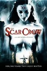 Kevyn Connett interpreta a Daz en Scar Crow