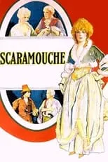 Portada de Scaramouche