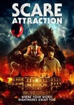 Póster de Scare Attraction