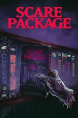 Portada de Scare Package