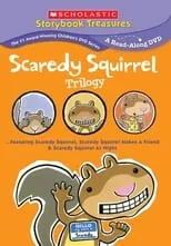 Portada de Scaredy Squirrel Trilogy