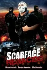 Poster de Scarface Renacido