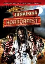 Calico Cooper interpreta a The Junkie en Scarlet Fry's Junkfood Horrorfest