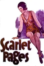 Póster de Scarlet Pages