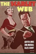 Póster de la película Scarlet Web