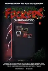 Monica Saviolakis es Anne en Scary Little Fuckers (A Christmas Movie)