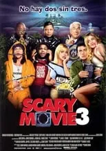 Fat Joe interpreta a Fat Joe en Scary Movie 3