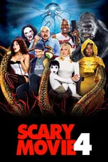 Conchita Campbell interpreta a Rachel en Scary Movie 4