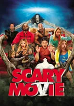 J.P. Manoux interpreta a Pierre en Scary Movie 5