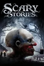 R.L. Stine es Self en Scary Stories