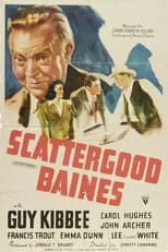 Portada de Scattergood Baines