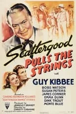 Portada de Scattergood Pulls the Strings