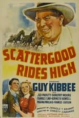 Kenneth Howell es Phillip Dane en Scattergood Rides High