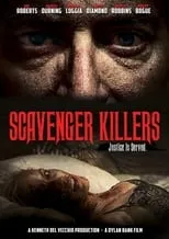 Francis Brooke interpreta a Movie patron en Scavenger Killers