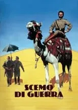 Póster de la película Scemo di guerra