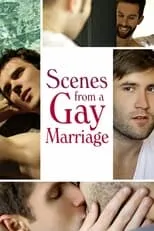 Matt Riddlehoover interpreta a Darren en Scenes from a Gay Marriage