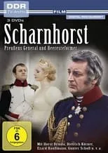 Peter Friedrichson interpreta a  en Scharnhorst