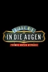 Oliver Geissen es Self - Host en Schau mir in die Augen - Promis unter Hypnose