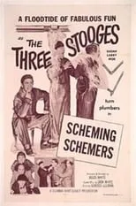 Christine McIntyre interpreta a Mrs. Allen (archive footage) en Scheming Schemers