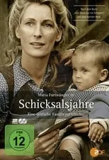 Portada de Schicksalsjahre