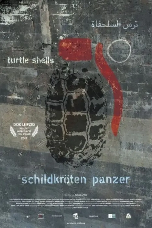 Markus Baur es  en Schildkröten Panzer