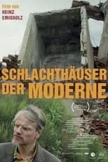 Portada de Schlachthäuser der Moderne