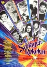 Póster de la película Schlager-Raketen