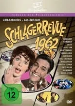 Póster de la película Schlagerrevue 1962