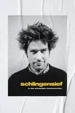 Poster de Schlingensief – In das Schweigen hineinschreien