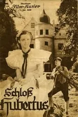 Schloß Hubertus portada