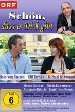 Erich Padalewski interpreta a Herr Dr. Wimmer en Schön, dass es Dich gibt