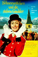 Póster de la película Schneewittchen und die sieben Gaukler