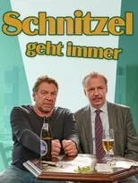 Portada de Schnitzel geht immer