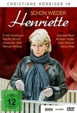 Portada de Schon wieder Henriette