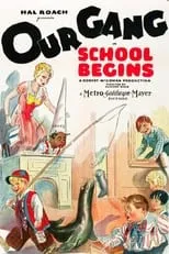 Póster de la película School Begins