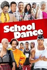 Bruno Lomas en la película School Dance