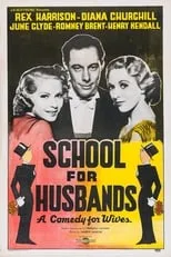 Diana Churchill interpreta a Marion Carter en School for Husbands