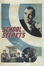 Ralph Richardson interpreta a Prof. Heatherville en School for Secrets