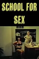 Portada de School for Sex