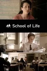 Robin Moseley interpreta a Referee en School of Life