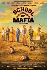 Película School of Mafia