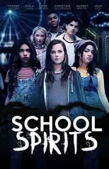 Teala Dunn interpreta a Morgan Walker en School Spirits