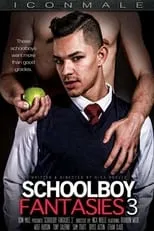 Tony Salerno es the Mechanic / the Professor en Schoolboy Fantasies 3