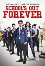 Max Raphael interpreta a Wylie en School's Out Forever