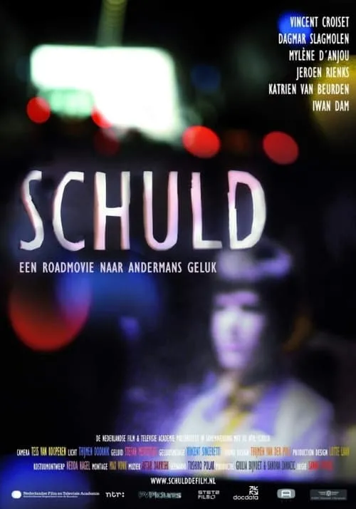 Iwan Dam es Eduard en Schuld een roadmovie naar andermans geluk