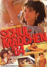 Sandra Atia interpreta a Teacher en Schulmädchen '84