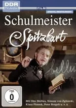 Póster de la película Schulmeister Spitzbart