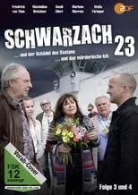 Marlene Morreis es Anna Germinger en Schwarzach 23 - und das mörderische Ich